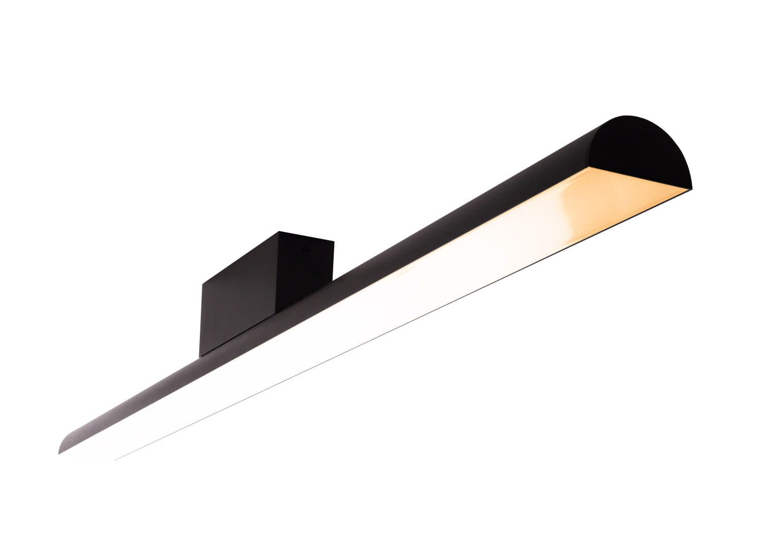 LAMPA KINKIET TAMPA CZARNY OD MAXLIGHT C0242