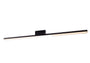 LAMPA KINKIET TAMPA CZARNY OD MAXLIGHT C0243