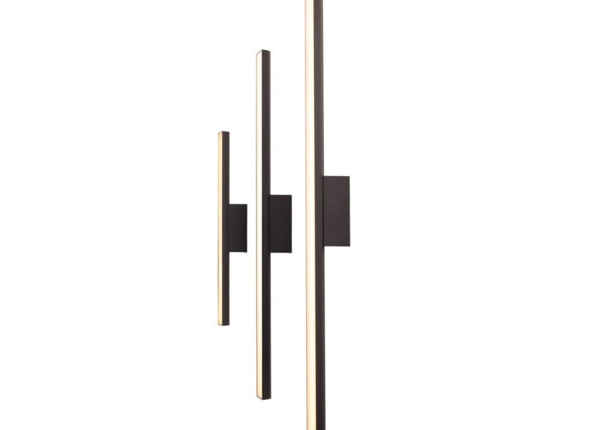 LAMPA KINKIET TAMPA CZARNY OD MAXLIGHT C0244