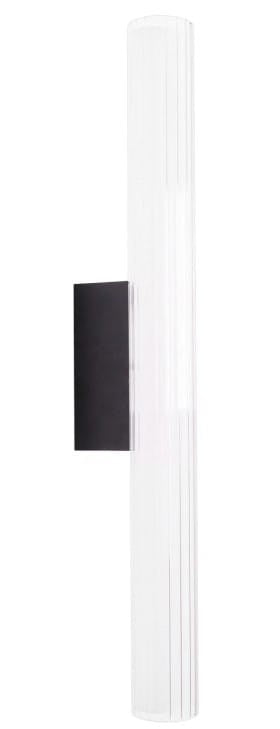 LAMPA KINKIET FAYETTE CZARNY OD MAXLIGHT W0365