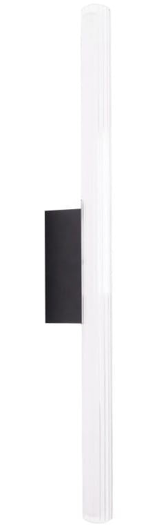 LAMPA KINKIET FAYETTE CZARNY OD MAXLIGHT W0367
