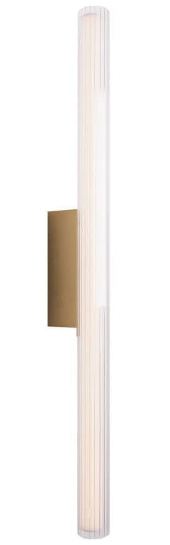 LAMPA KINKIET FAYETTE ZŁOTY OD MAXLIGHT W0368