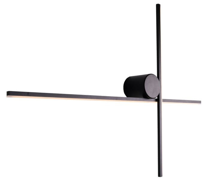 LAMPA KINKIET ARNE CZARNY OD MAXLIGHT W0369