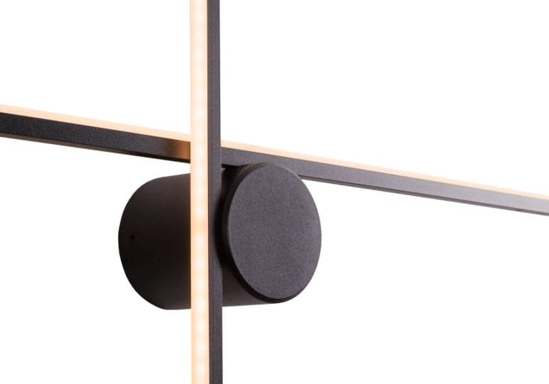 LAMPA KINKIET ARNE CZARNY OD MAXLIGHT W0370