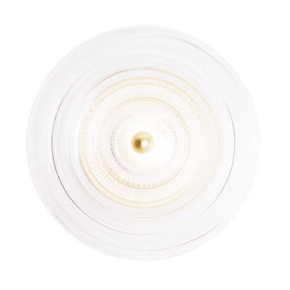 LAMPA KINKIET LIPARI ZŁOTY OD MAXLIGHT W0358