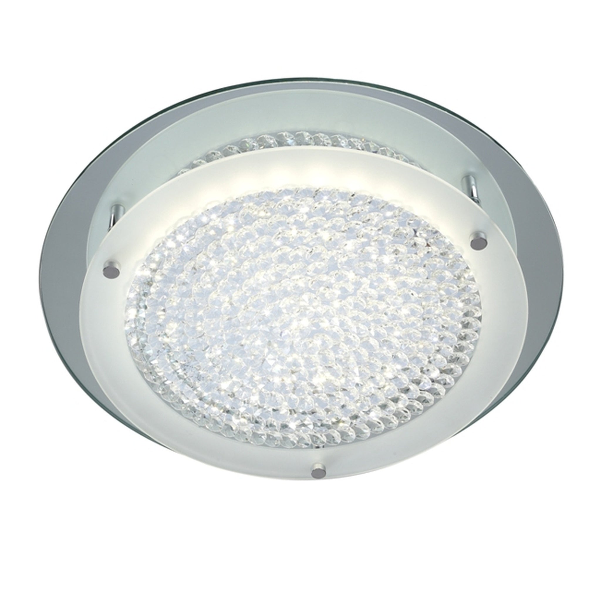 LAMPA SUFITOWA CRYSTAL LED OD MANTRA 5091