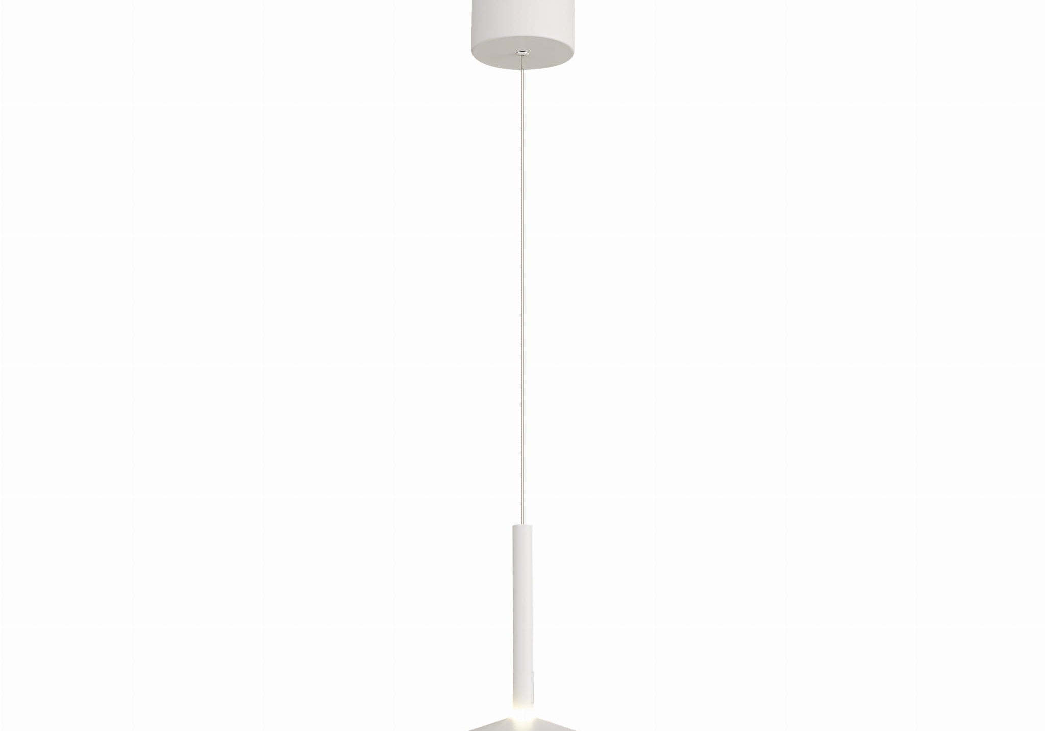 LAMPA WISZĄCA CALICE BIAŁY od MANTRA