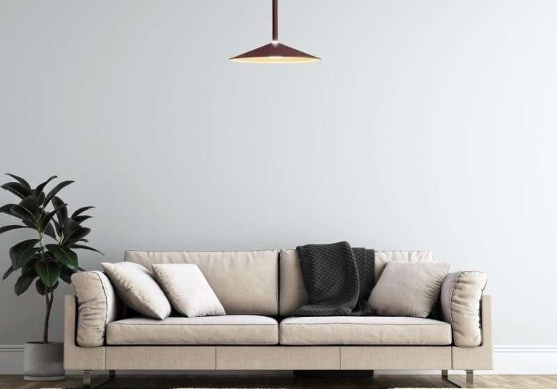LAMPA WISZĄCA CALICE ZIELONY od MANTRA