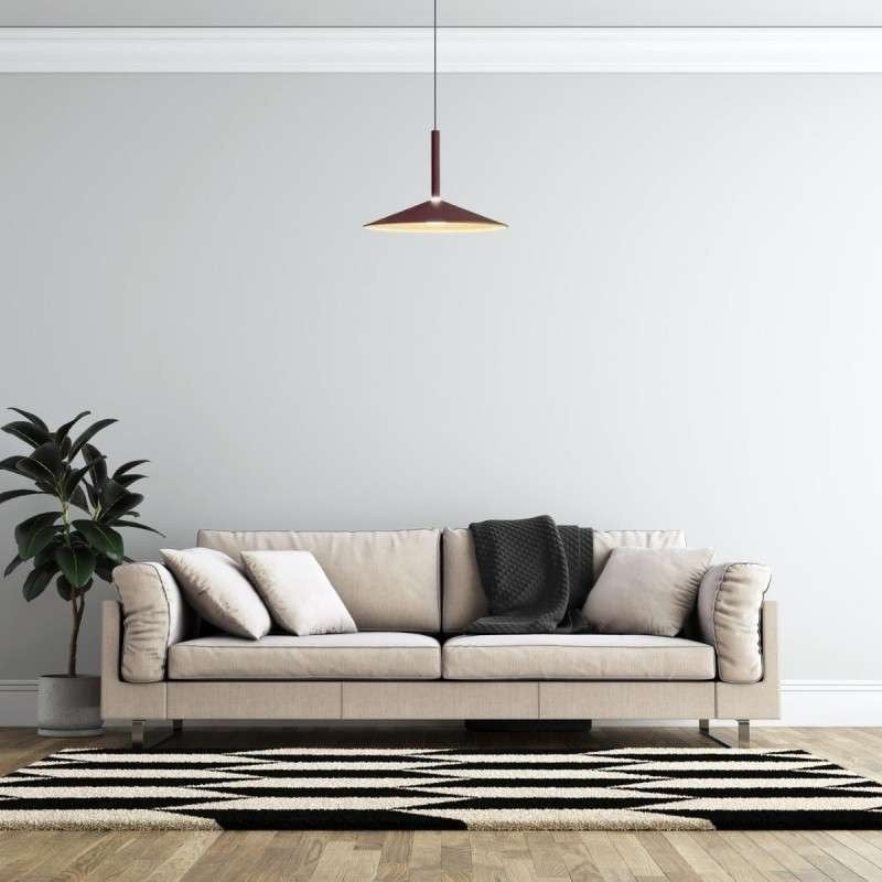 LAMPA WISZĄCA CALICE ZIELONY od MANTRA