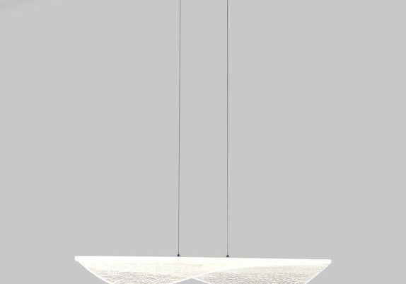 LAMPA WISZĄCA BIANCA 8210 BIAŁY od MANTRA