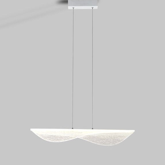 LAMPA WISZĄCA BIANCA 8210 BIAŁY od MANTRA