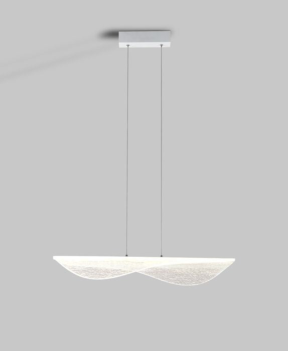 LAMPA WISZĄCA BIANCA 8210 BIAŁY od MANTRA