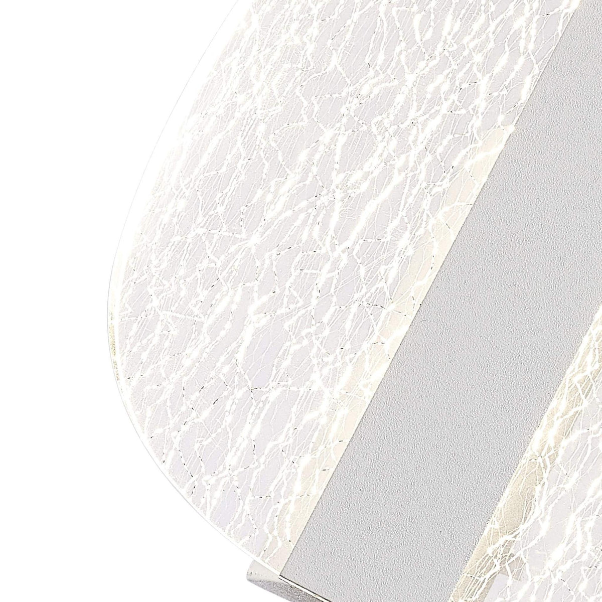 LAMPA ŚCIENNA BIANCA OD MANTRA 7836