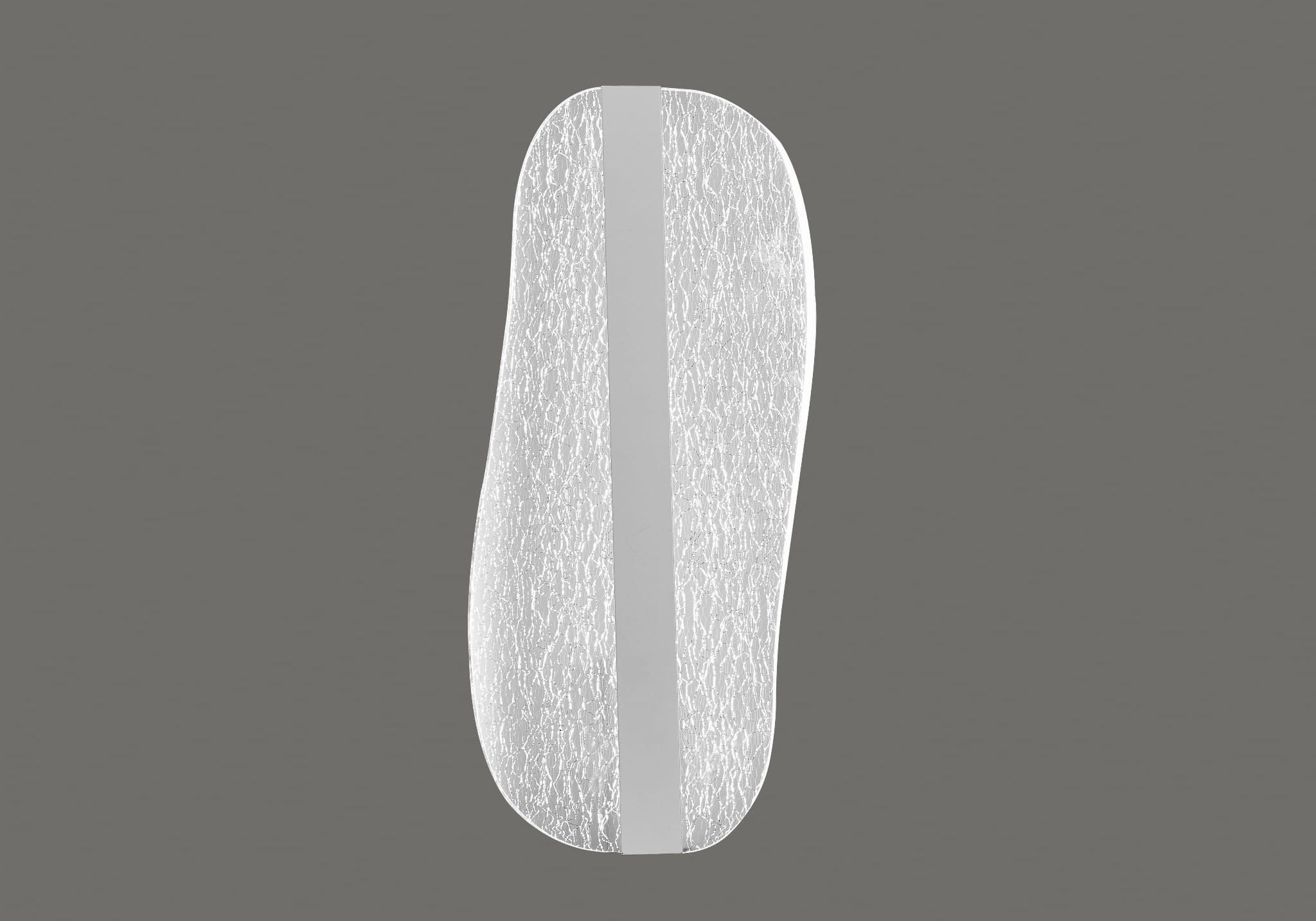 LAMPA KINKIET BIANCA BIAŁY OD MANTRA 7836
