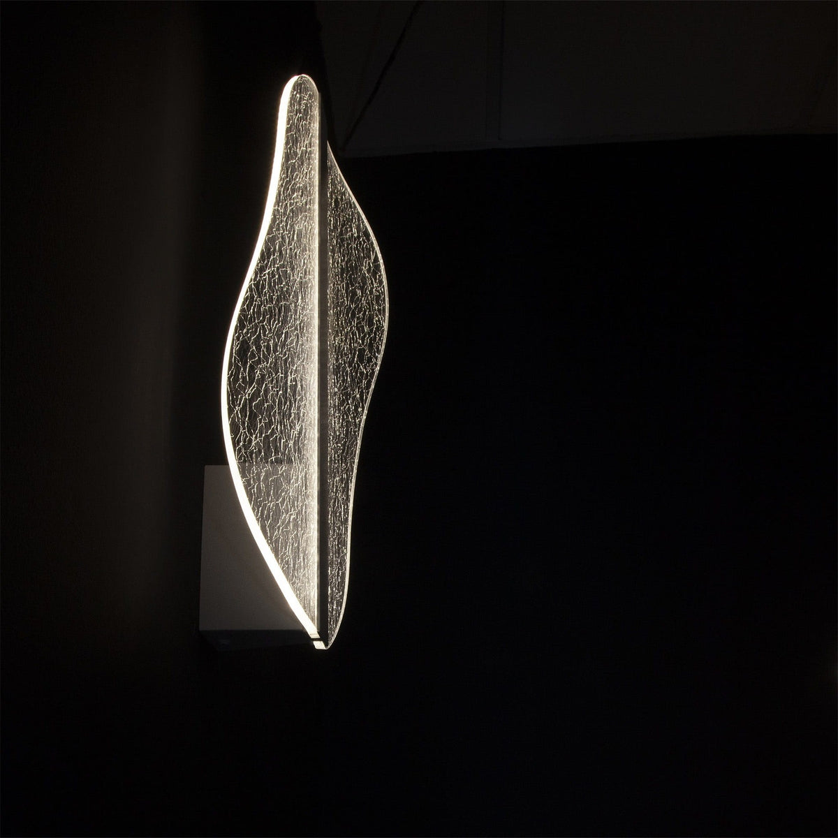 LAMPA ŚCIENNA BIANCA OD MANTRA 7767