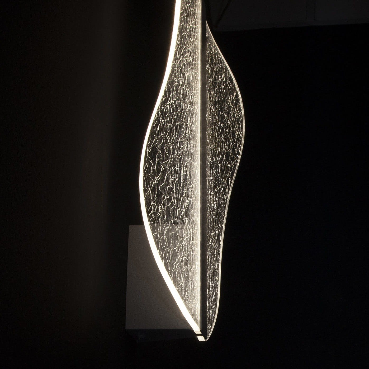 LAMPA KINKIET VIANCA BIAŁY OD MANTRA 7767