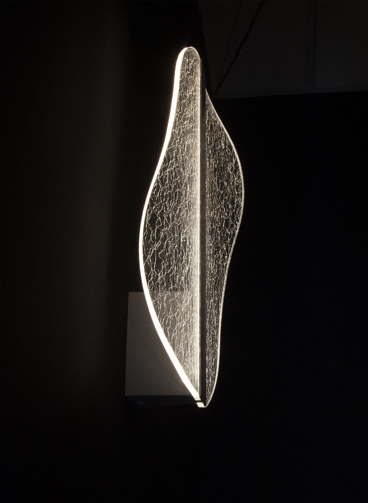 LAMPA KINKIET VIANCA BIAŁY OD MANTRA 7767