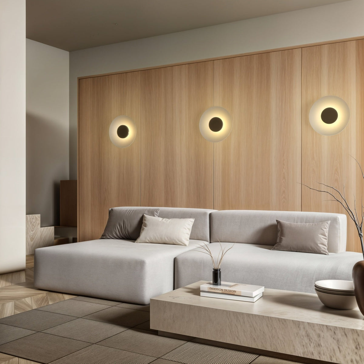LAMPA ŚCIENNA ORION OD MANTRA 8125