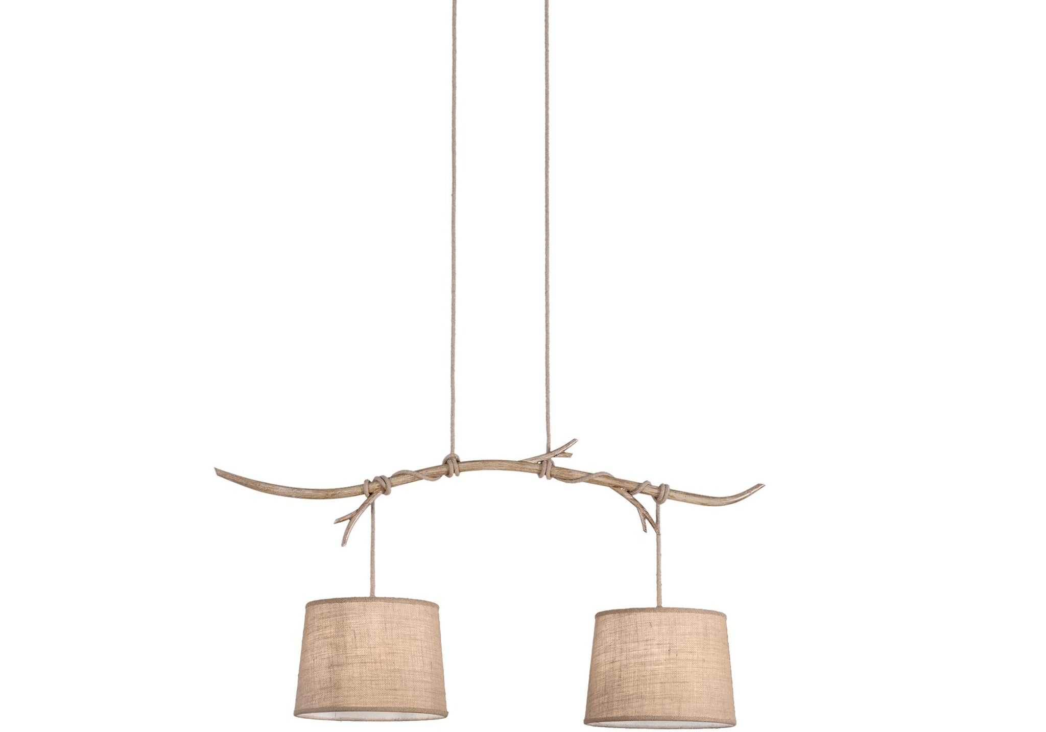 LAMPA WISZĄCA SABINA OD MANTRA 6177