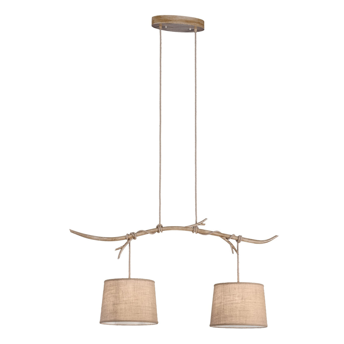 LAMPA WISZĄCA SABINA OD MANTRA 6177