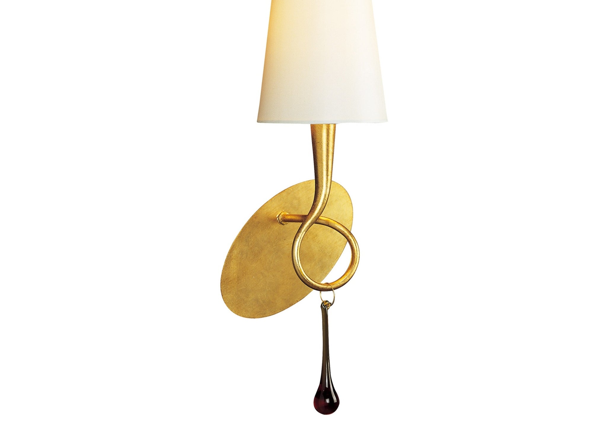 LAMPA ŚCIENNA PAOLA OD MANTRA 3548