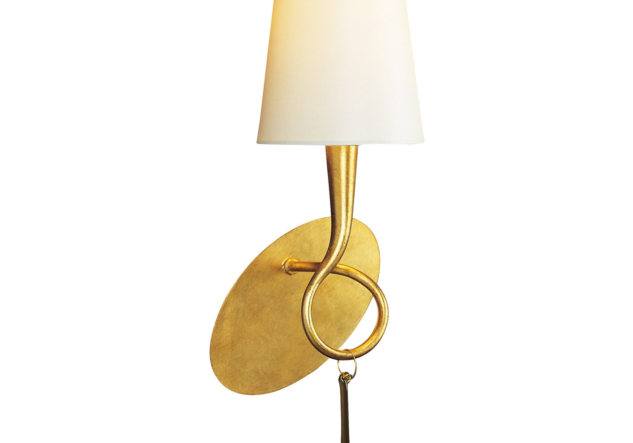 LAMPA ŚCIENNA PAOLA OD MANTRA 3548