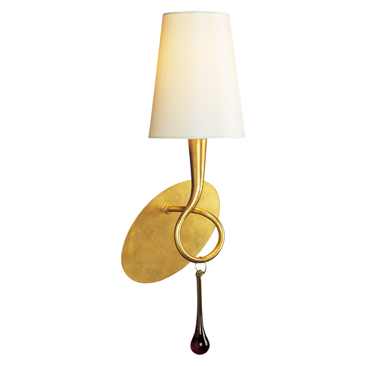 LAMPA ŚCIENNA PAOLA OD MANTRA 3548