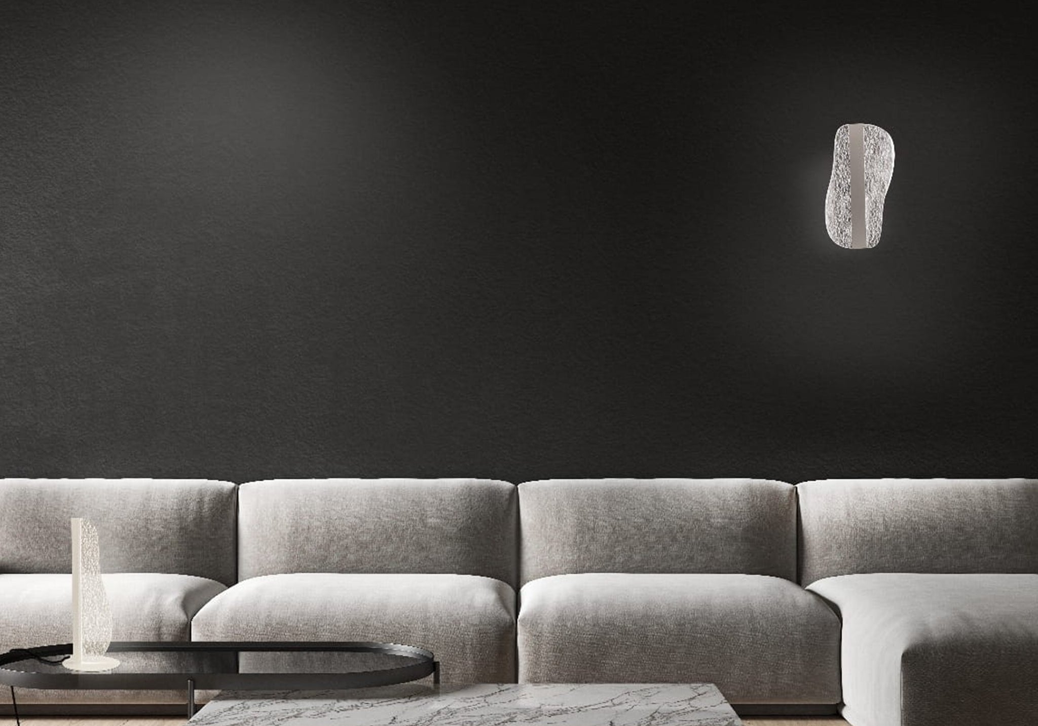 LAMPA WISZĄCA BIANCA OD MANTRA 7835