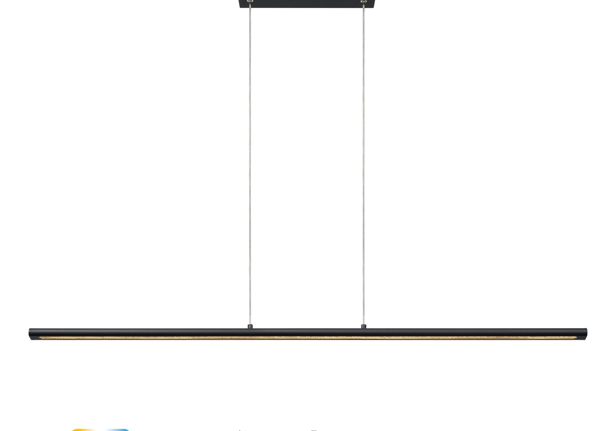LAMPA WISZĄCA LINEAL OD MANTRA 8954