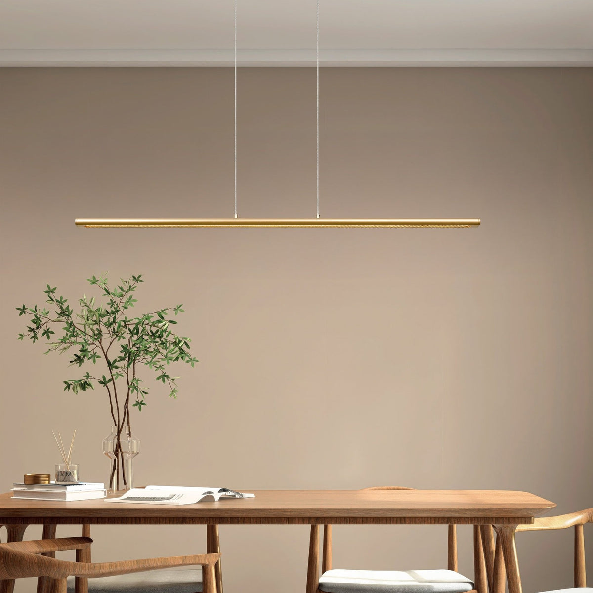 LAMPA WISZĄCA LINEAL OD MANTRA 8954