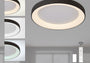 LAMPA SUFITOWA NISEKO II OD MANTRA 8580