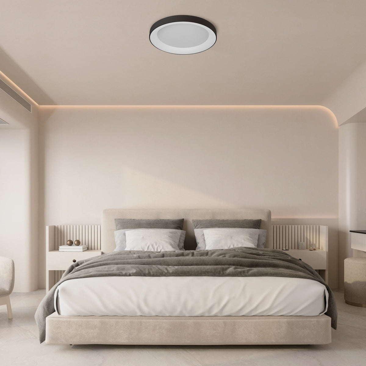 LAMPA SUFITOWA NISEKO II OD MANTRA 8580