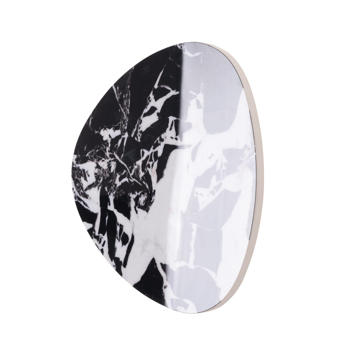 LAMPA KINKIET Marbles CZARNY OD MAXLIGHT W0391