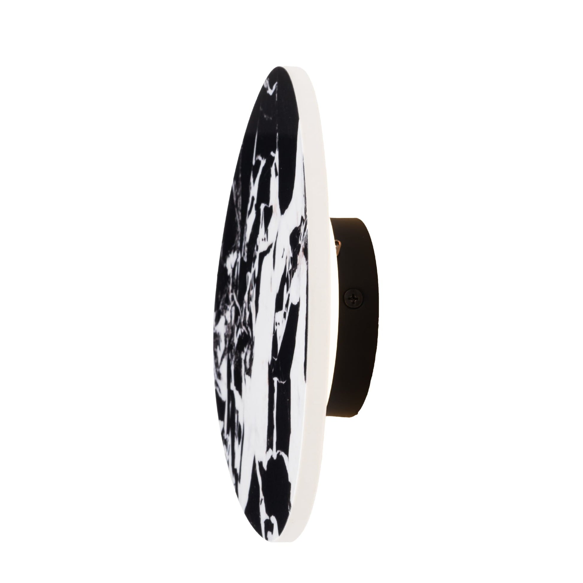 LAMPA KINKIET Marbles CZARNY OD MAXLIGHT W0391