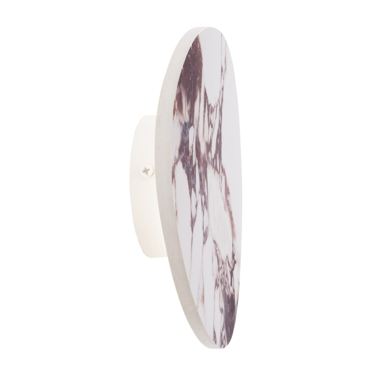 LAMPA KINKIET Marbles BIAŁY OD MAXLIGHT W0390
