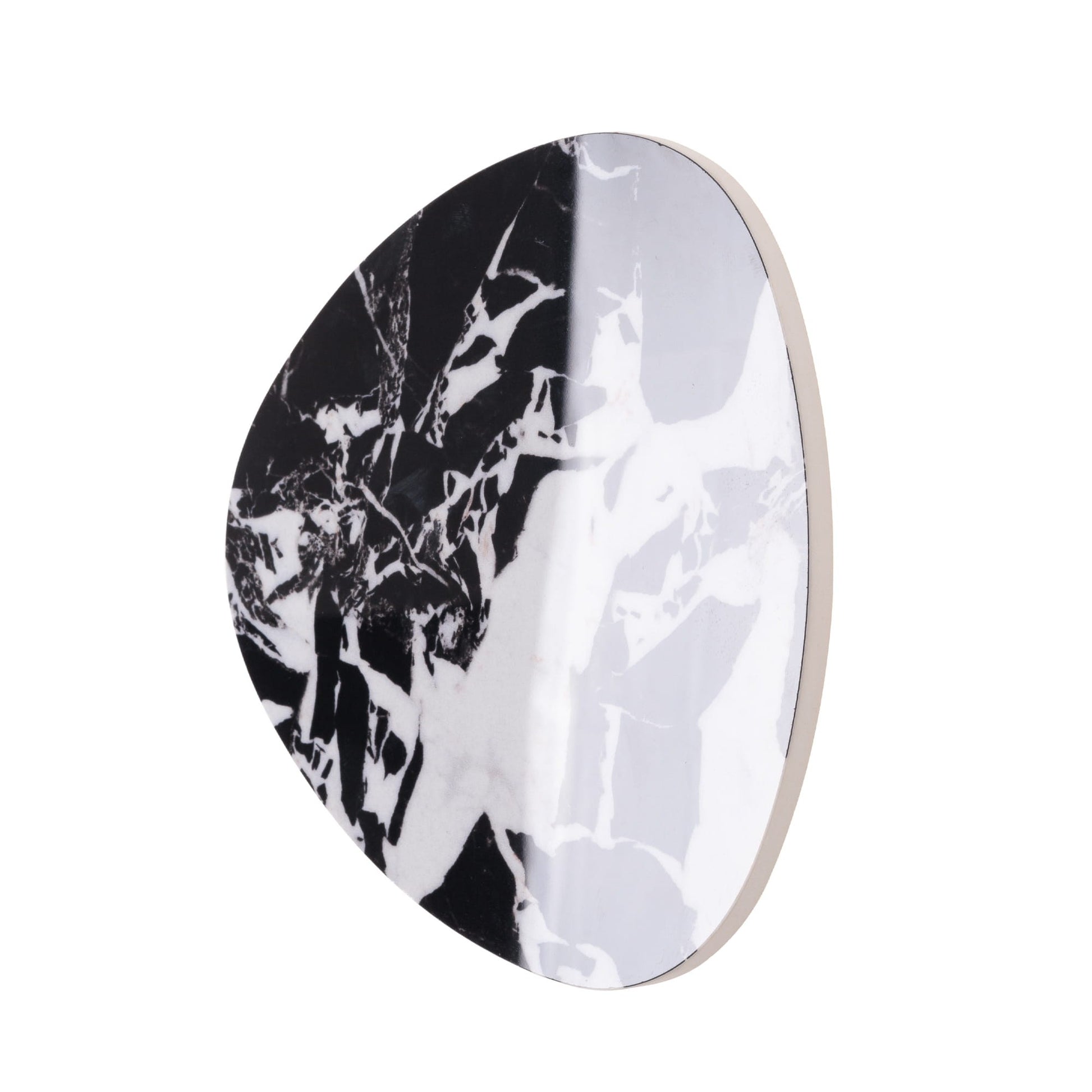 LAMPA KINKIET Marbles CZARNY OD MAXLIGHT W0392