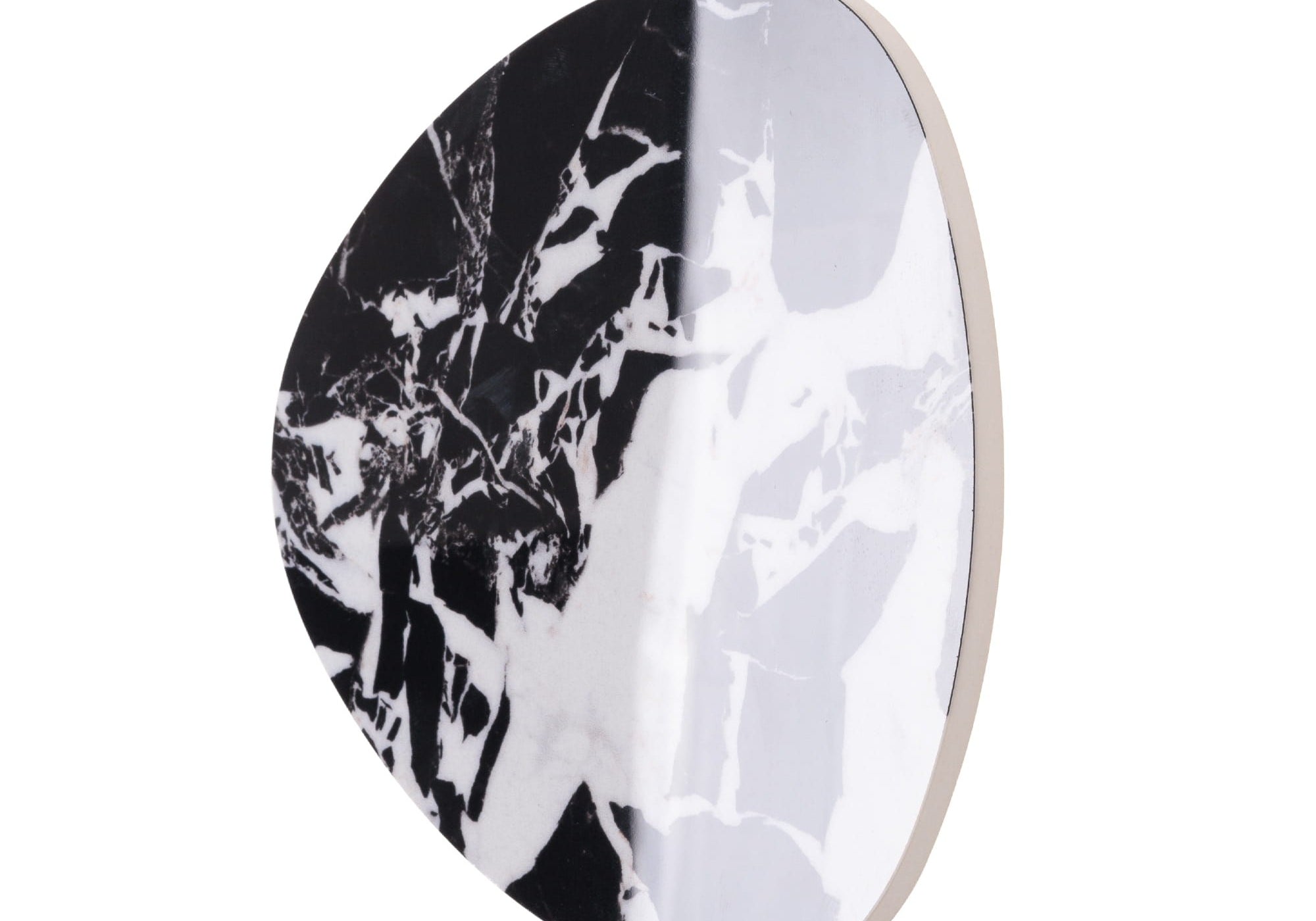 LAMPA KINKIET Marbles CZARNY OD MAXLIGHT W0392
