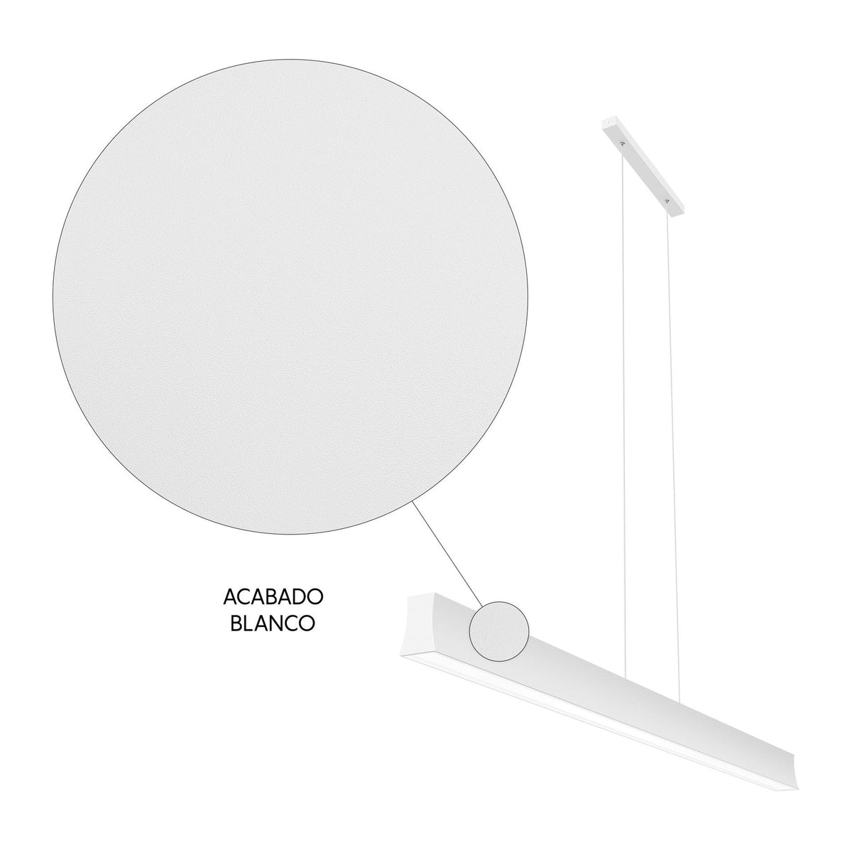 LAMPA WISZĄCA HANOK OD MANTRA 7543