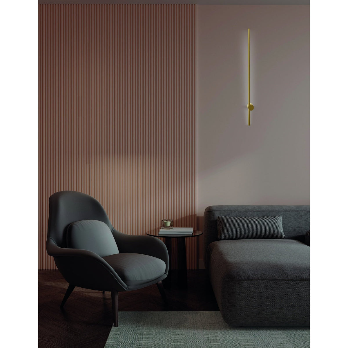 LAMPA KINKIET TOBAGO OD MANTRA 7866