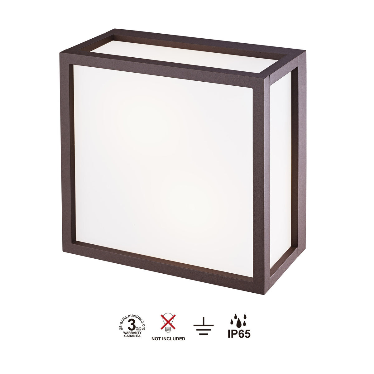 LAMPA KINKIET UTAH OD MANTRA 8380