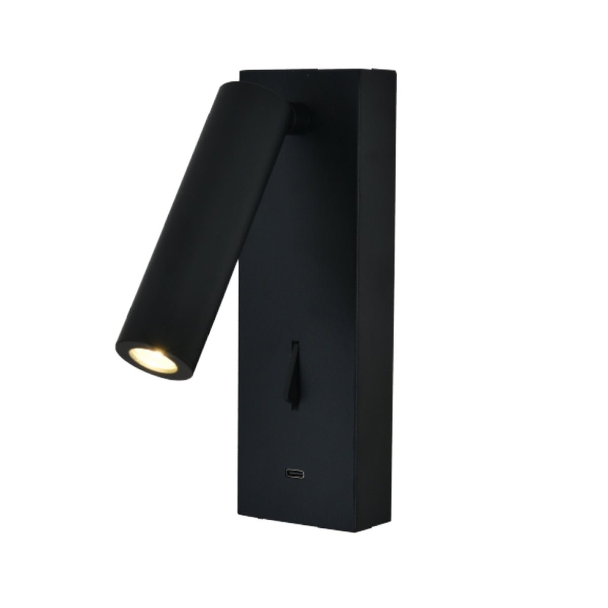 LAMPA ŚCIENNA TARIFA III OD MANTRA 8985