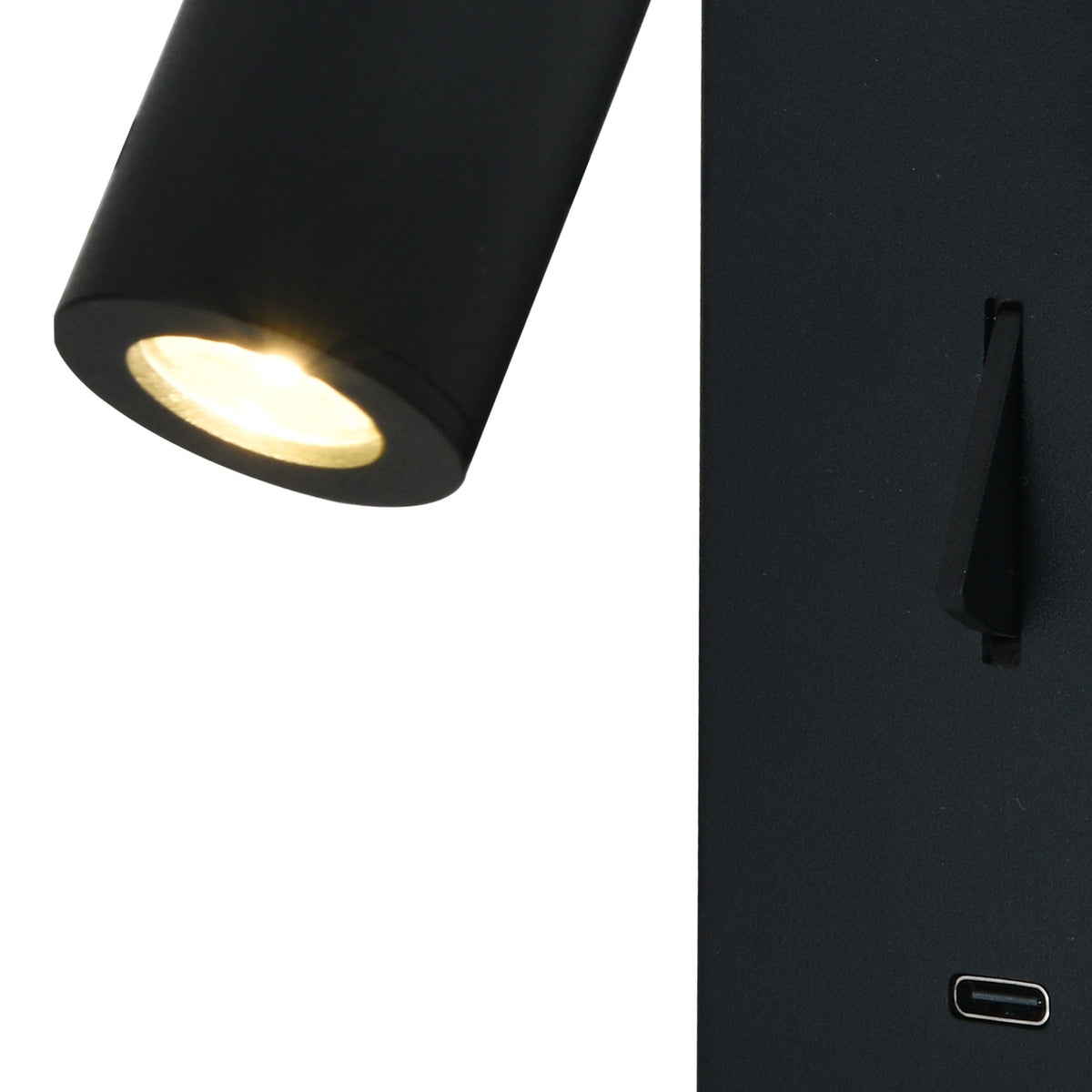 LAMPA ŚCIENNA TARIFA III OD MANTRA 8985