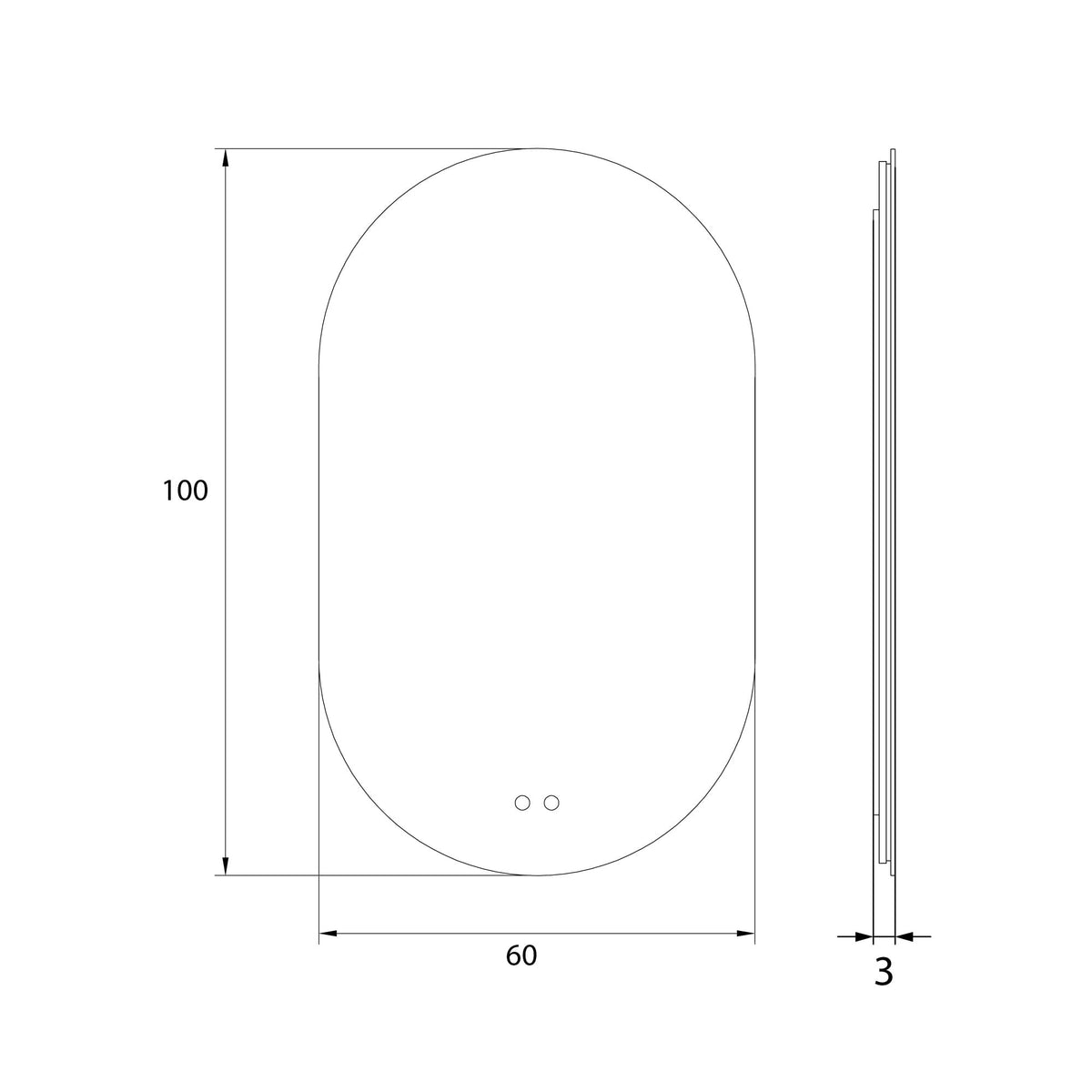 LUSTRO W0388 OD MAXLIGHT