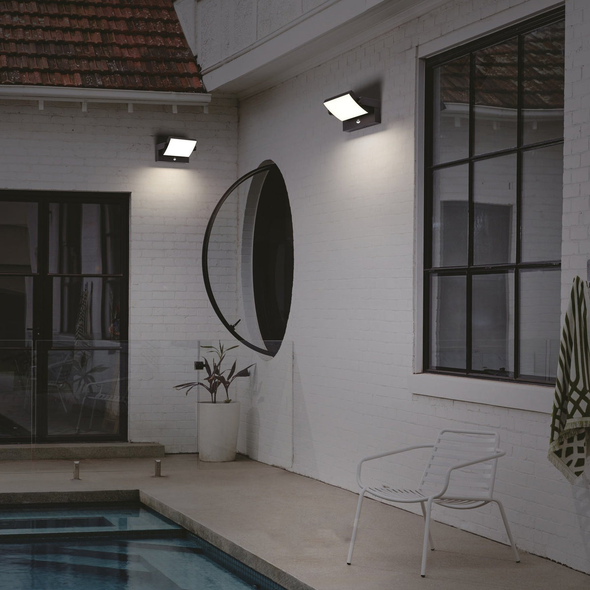 LAMPA  COOPER OD MANTRA 8471