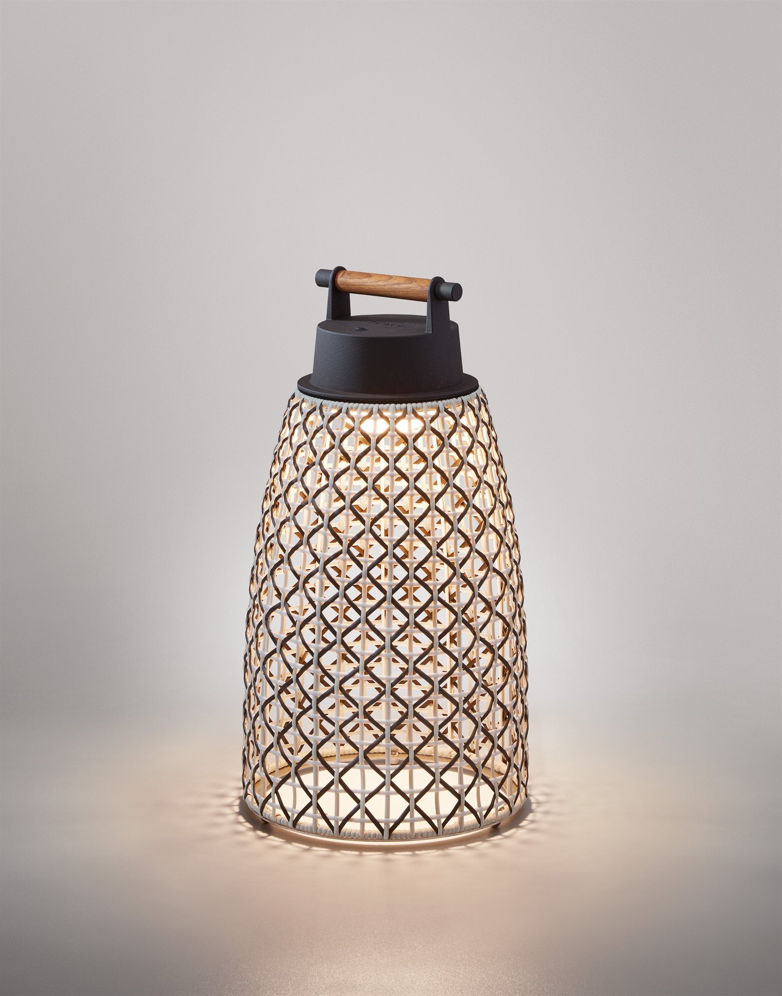 LAMPA  NANS M/41 BEŻOWY od BOVER