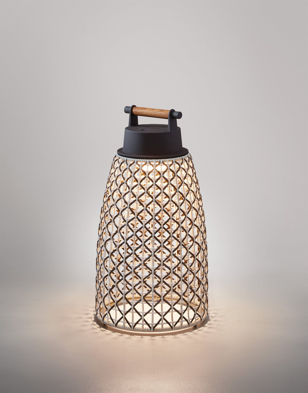 LAMPA  NANS M/41 BEŻOWY od BOVER