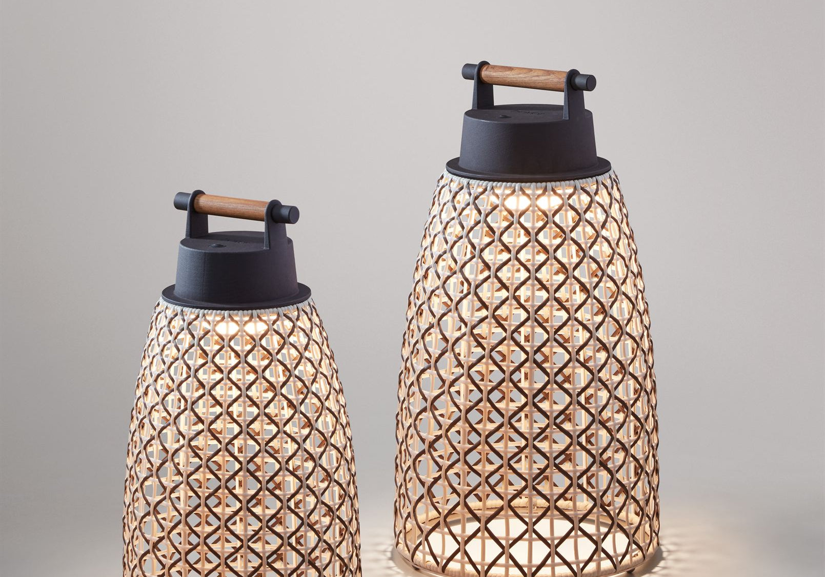 LAMPA  NANS M/41 BEŻOWY od BOVER