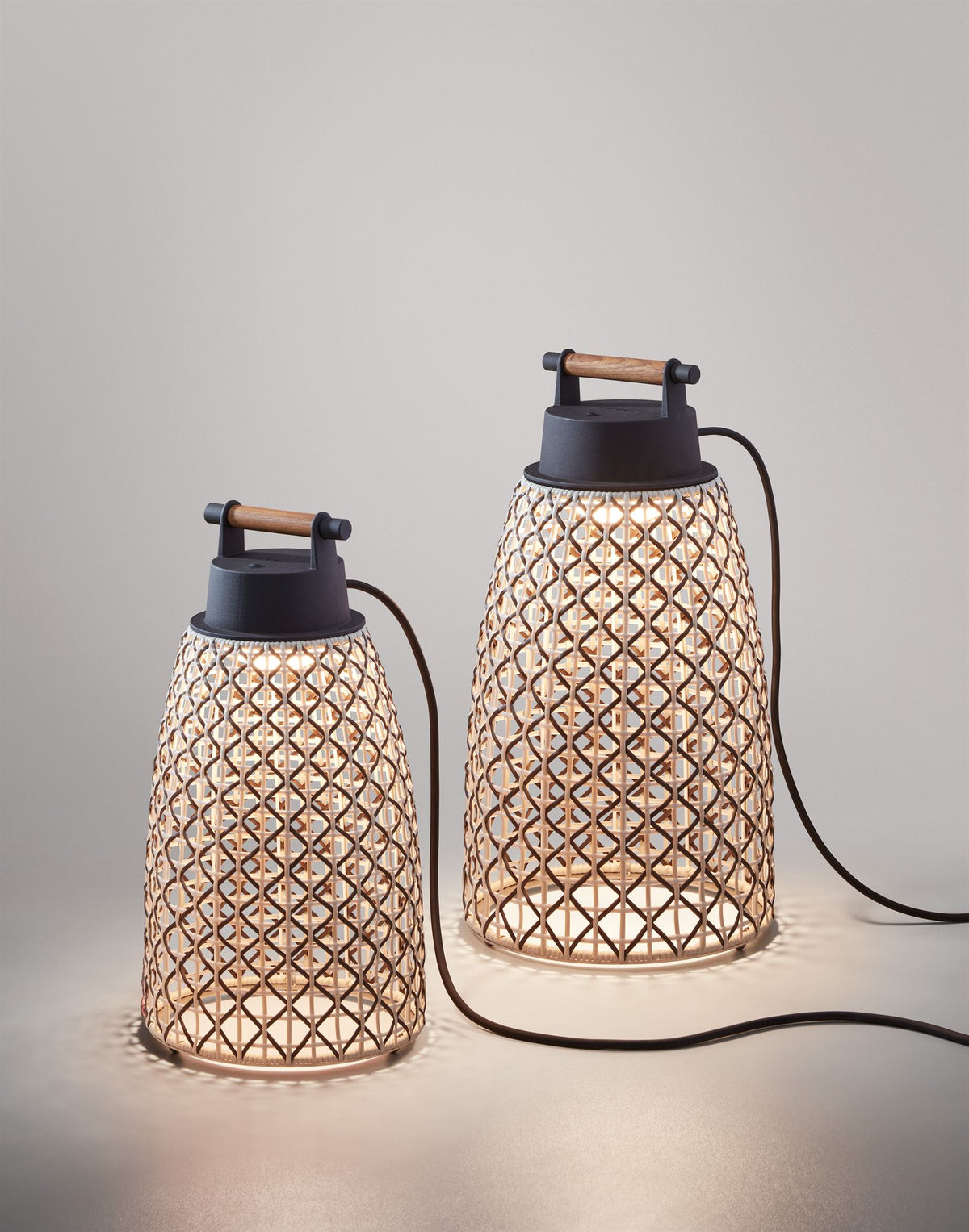 LAMPA  NANS M/41 BEŻOWY od BOVER