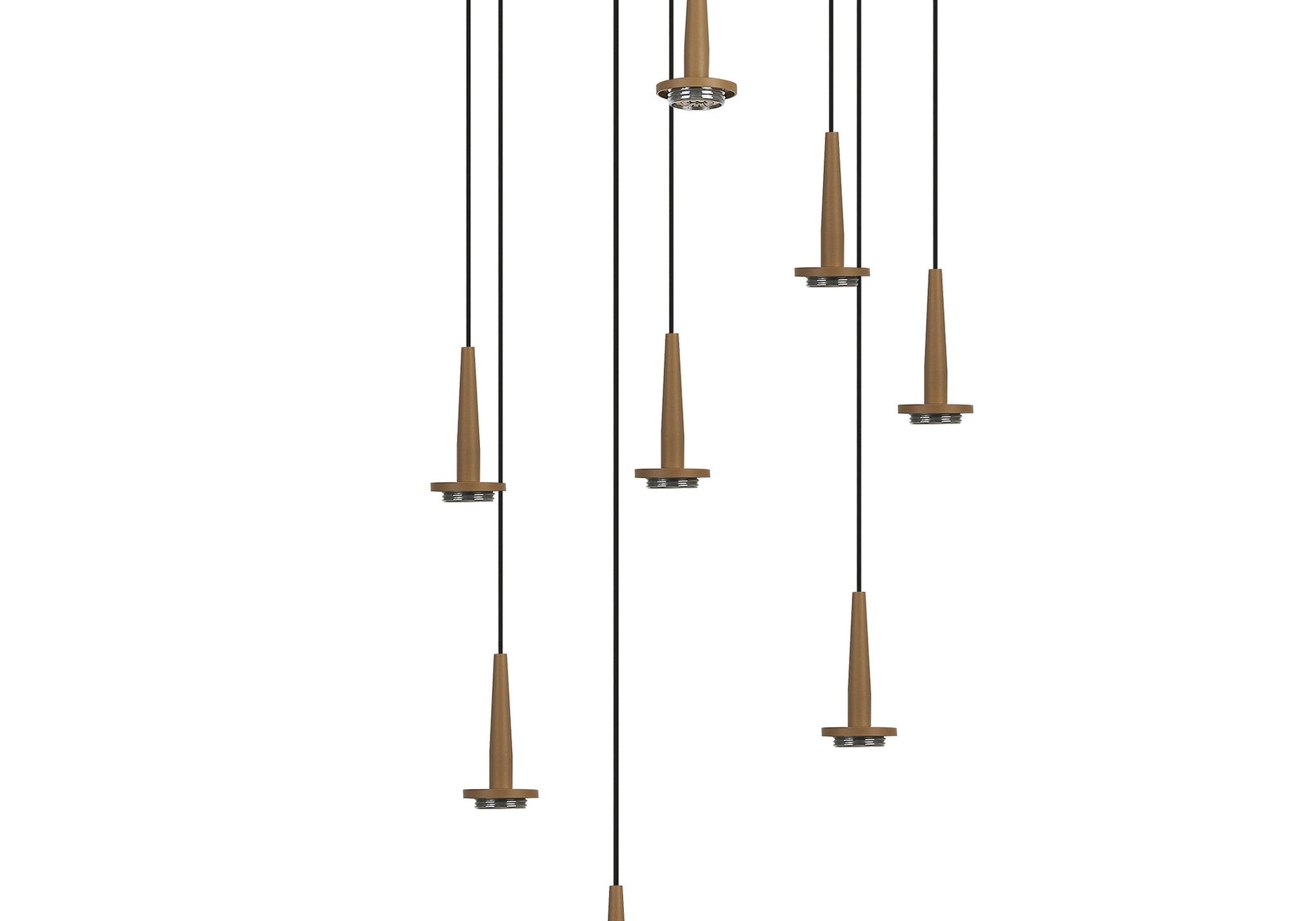 LAMPA WISZĄCA ANDROMEDA OD MANTRA 8933