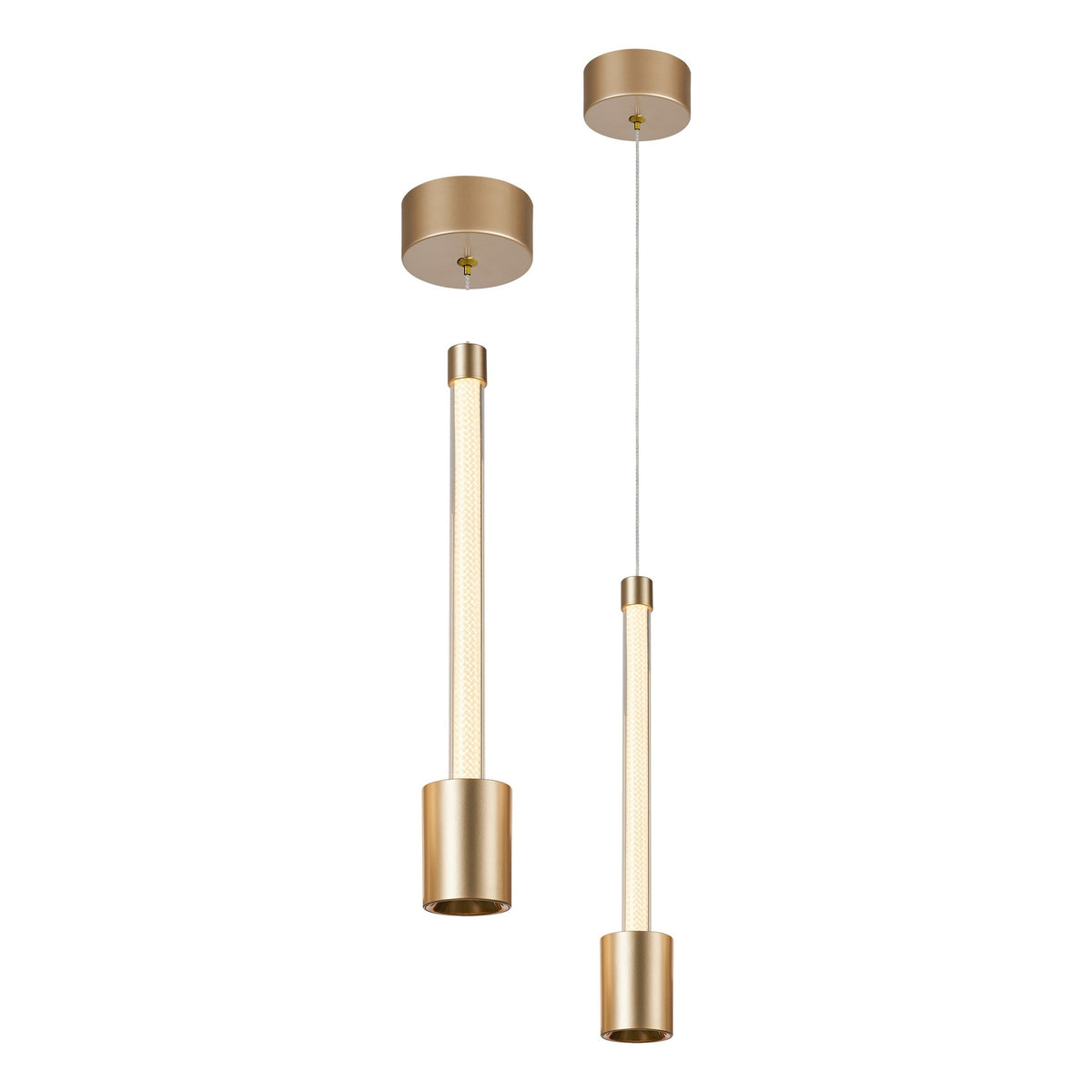 LAMPA WISZĄCA FUGAZ OD MANTRA 8950